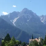 Отель Dolomitenhotel Лиенц
