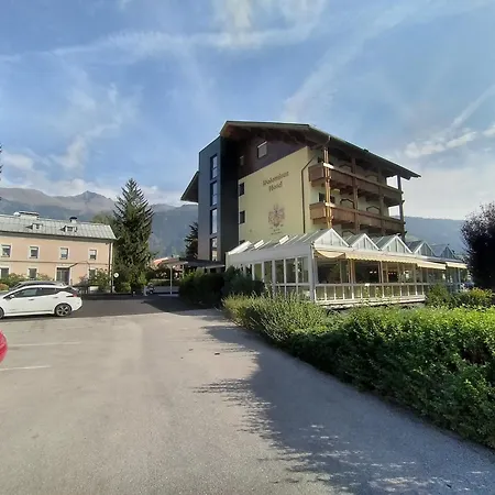 Dolomitenhotel 3* リエンツ