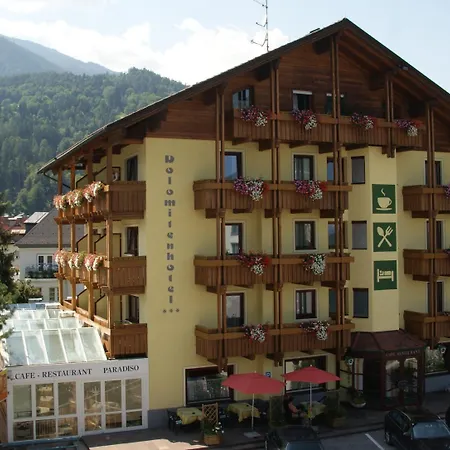 Hotel Dolomitenhotel 3*