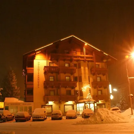 Dolomitenhotel 3*