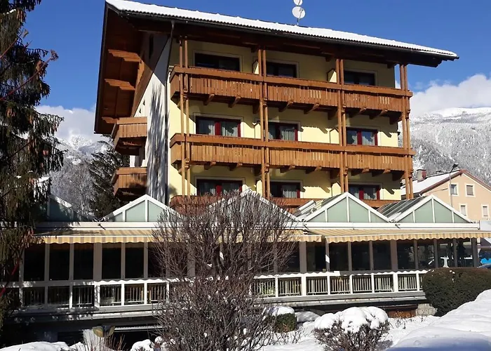 Dolomitenhotel 3*