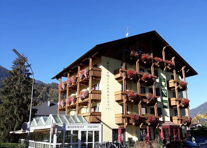 Otel Dolomitenhotel