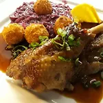 Dolomitenhotel Отель Лиенц