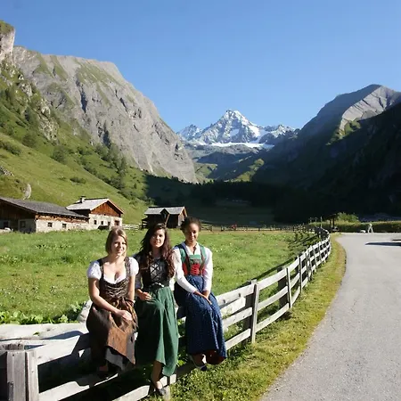 Dolomitenhotel Ξενοδοχείο