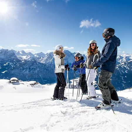 Dolomitenhotel Ξενοδοχείο Lienz