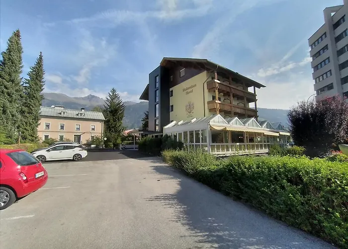 Dolomitenhotel 3* Lienz