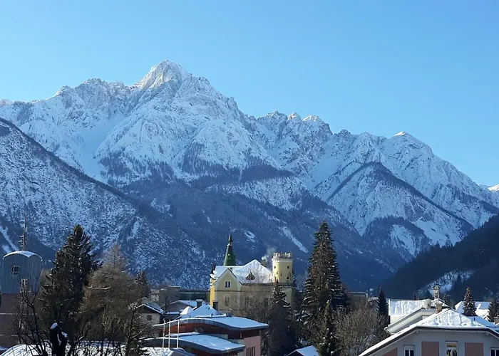 Dolomitenhotel ホテル 3*