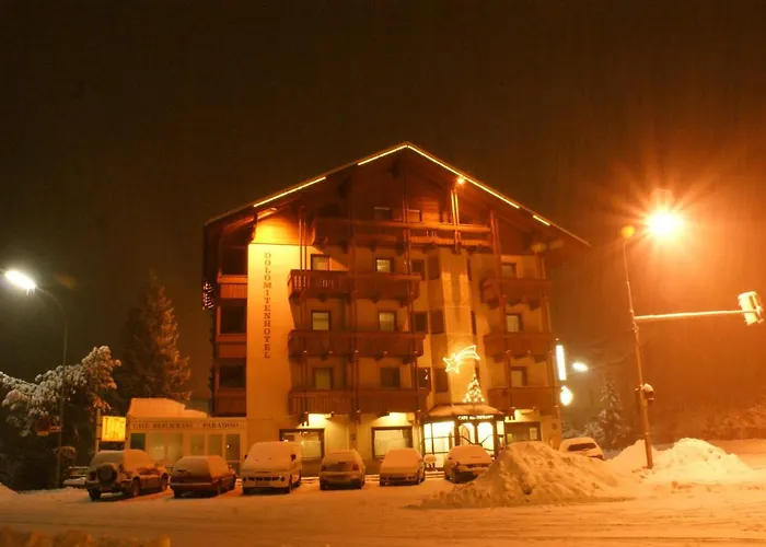 Dolomitenhotel 3*